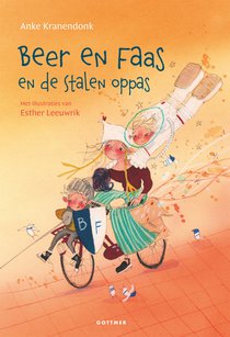 Beer en Faas en de stalen oppas voorzijde