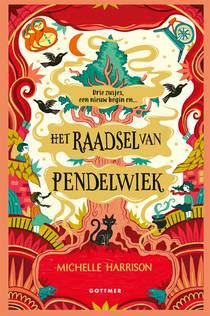 Het raadsel van Pendelwiek voorzijde