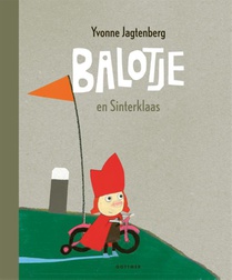 Balotje en Sinterklaas voorzijde