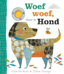 Woef woef, daar is Hond