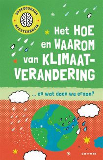 Het hoe en waarom van klimaatverandering voorzijde