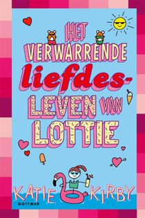 Het verwarrende liefdesleven van Lottie voorzijde