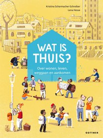 Wat is thuis? voorzijde