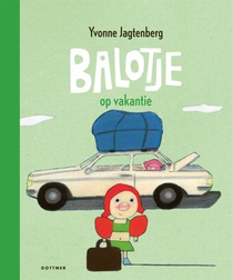 Balotje op vakantie voorzijde