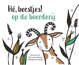 Hé, beestjes! Op de boerderij