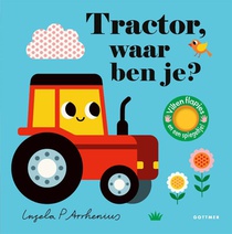 Tractor, waar ben je?