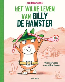 Het wilde leven van Billy de hamster voorzijde