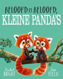 Beloofd is beloofd, kleine panda's voorzijde