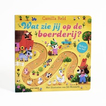 Wat zie jij op de boerderij?