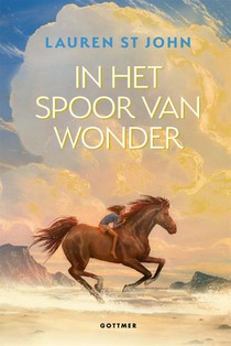 In het spoor van Wonder voorzijde