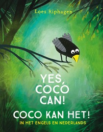 Coco kan het! / Yes, Coco Can! voorzijde