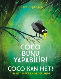 Coco kan het! / Coco bunu yapabilir! voorzijde