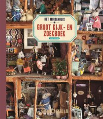 Groot kijk- en zoekboek voorzijde