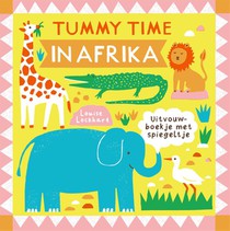 Tummy Time in Afrika voorzijde