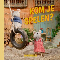 Kom je spelen? voorzijde