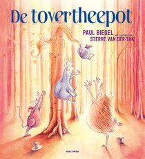 De tovertheepot voorzijde