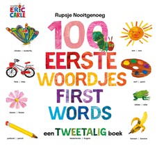 100 eerste woordjes / First Words voorzijde