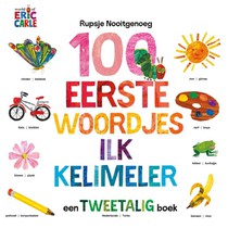 100 eerste woordjes / Ilk kelimeler voorzijde