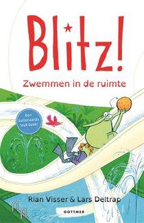 Zwemmen in de ruimte voorzijde