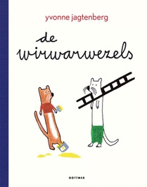 De wirwarwezels voorzijde