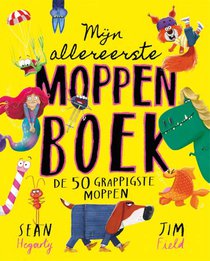 Mijn allereerste moppenboek