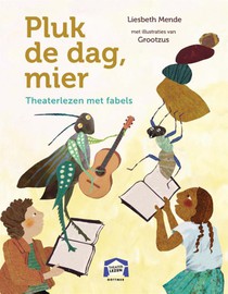Pluk de dag, mier