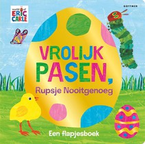 Vrolijk Pasen, Rupsje Nooitgenoeg