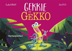 Gekkie de gekko