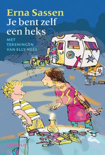 Je bent zelf een heks voorzijde