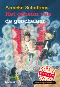 Het geheim van de goochelaar