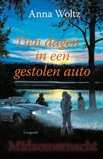 Tien dagen in een gestolen auto voorzijde