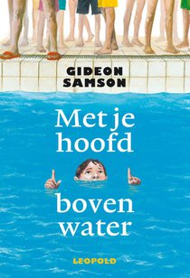 Met je hoofd boven water voorzijde