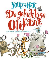 De gelukkige olifant
