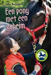 Een pony met een geheim voorzijde