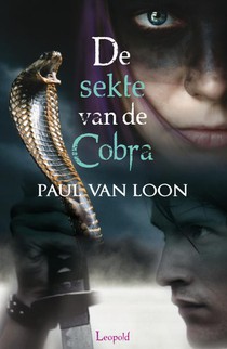 De sekte van de cobra voorzijde