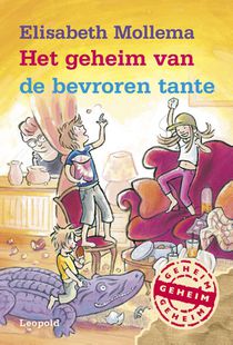 Het geheim van de bevroren tante