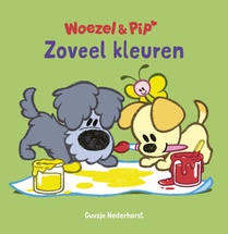 Zoveel kleuren