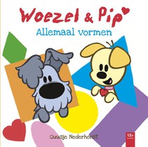 Allemaal vormen