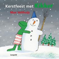 Kerstfeest met Kikker