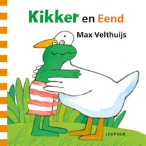 Kikker en Eend voorzijde