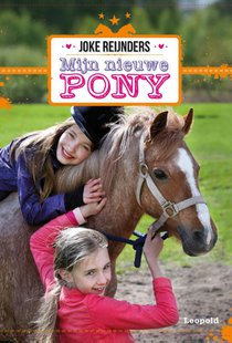 Mijn nieuwe pony voorzijde