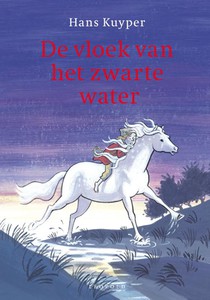 De vloek van het zwarte water voorzijde