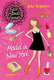 Best Friends Forever - Model in New York voorzijde