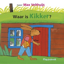 Waar is Kikker?