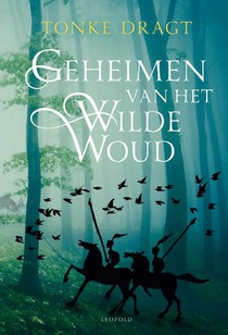 Geheimen van het Wilde Woud voorzijde