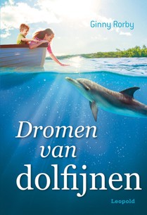 Dromen van dolfijnen voorzijde