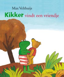 Kikker vindt een vriendje