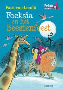 Foeksia en het beestenfeest voorzijde