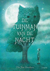 De tuinman van de nacht voorzijde