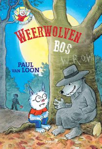 Weerwolvenbos voorzijde